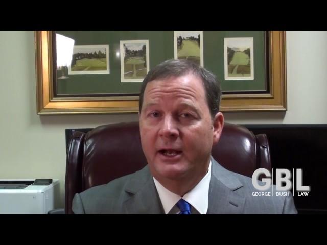 George Bush Law Firm Injury Lawyer Augusta Georgia Georgia and South Carolina