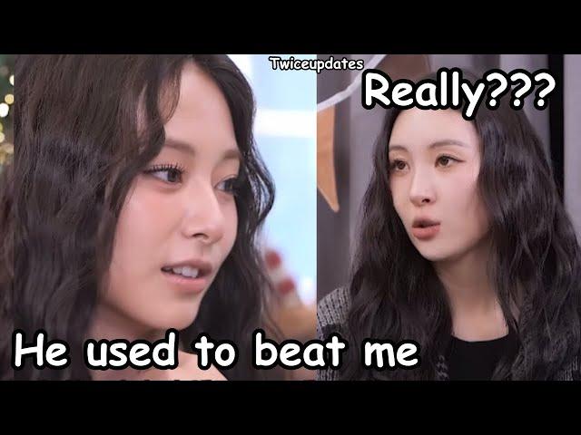 twice tzuyu exposing her brother to sunmi *savage maknae got beaten*