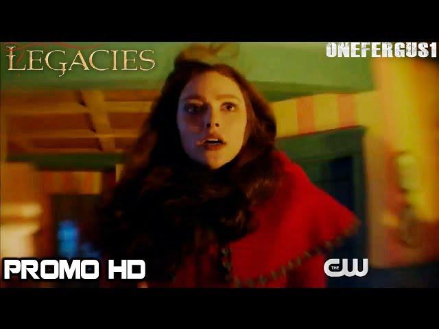 Legacies 2x16 Trailer Season 2 Episode 16 Promo/Preview [HD] "Facing Darkness"