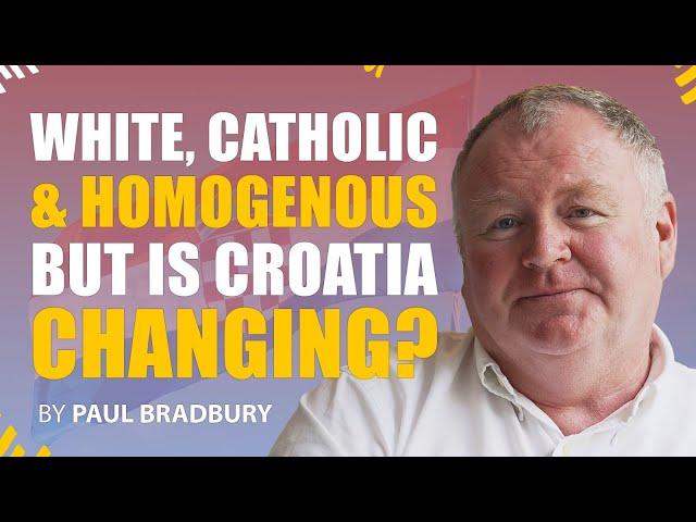 Croatia is the Whitest Country in the World? Part 1 (2018)