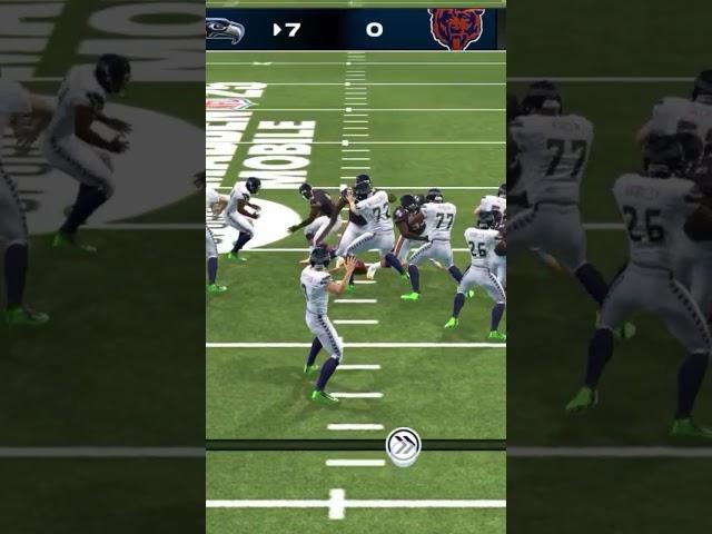 KEENAN ALLEN BRUTAL CATCH #nfl #nflshorts #madden #maddenmobile #maddenmobile25 #bears