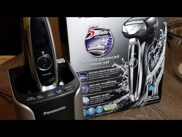 How to Use the Panasonic Arc 5 and the Automatic Cleaning Station