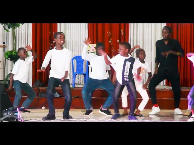 Boyaye by BKY (DANCE COVER by Holy Move of Praise Junior)#0785471618