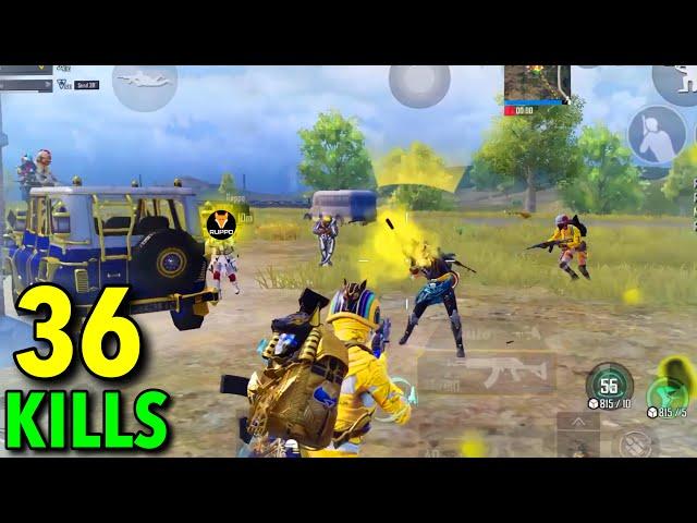 SUPER RUSH GAMEPLAY with RUPPO | PUBG MOBILE