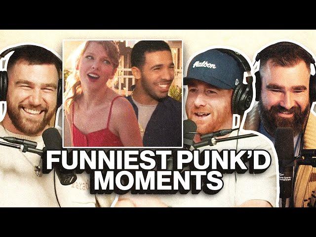 Andrew Santino gives hilarious backstory on times he Punk'd celebrities