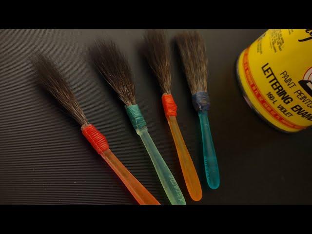 Xtreme Kustom Paint: New Pinstriping Brushes!!!