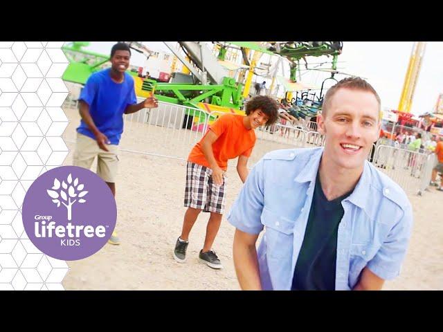 Let's Get A Little Crazy | Kingdom Rock VBS Music Video | Group Publishing