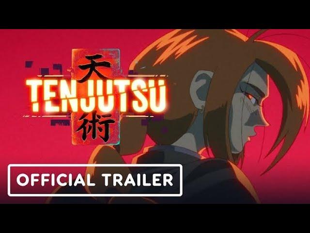 Tenjutsu - Official Reveal Trailer