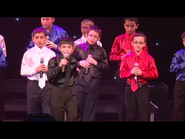 Oh Hashem (Live version) - Miami Boys Choir