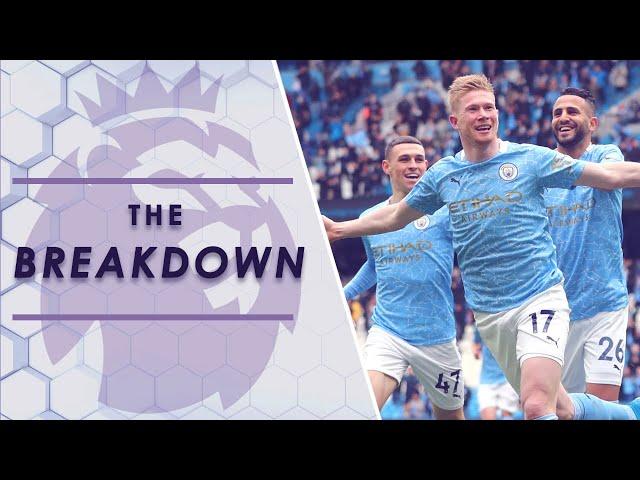 Manchester City's best plays of the 2020-21 Premier League season | The Breakdown | NBC Sports