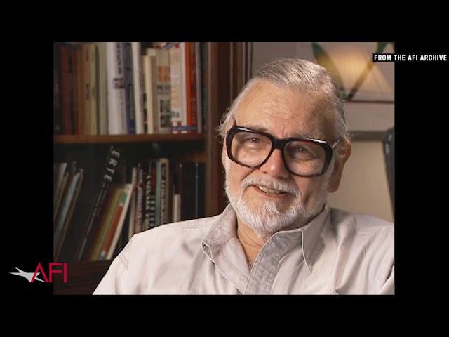 George A. Romero on the making of NIGHT OF THE LIVING DEAD