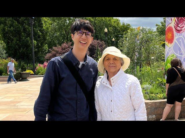 My Mom's Fight With Cancer