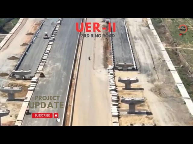 UER - II / Urban Extension Road - II || Project Details || CSB MEDIA