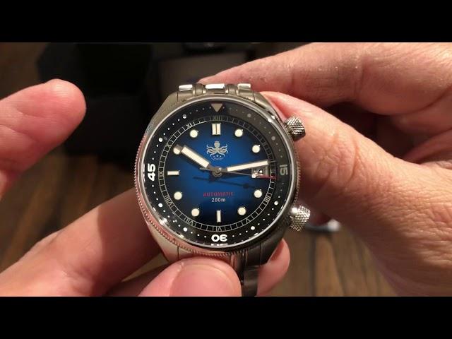 PHOIBOS EAGLE RAY COMPRESSOR PY029B2 REVIEW