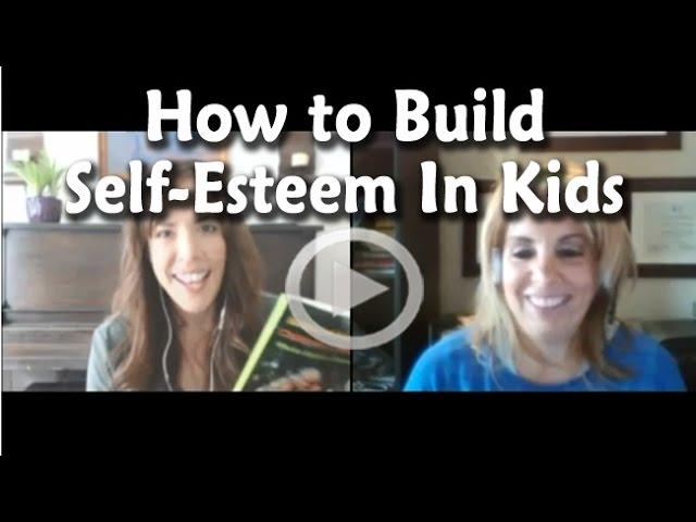 How to Build Self-Esteem in Kids with Dr. Sue Cornbluth