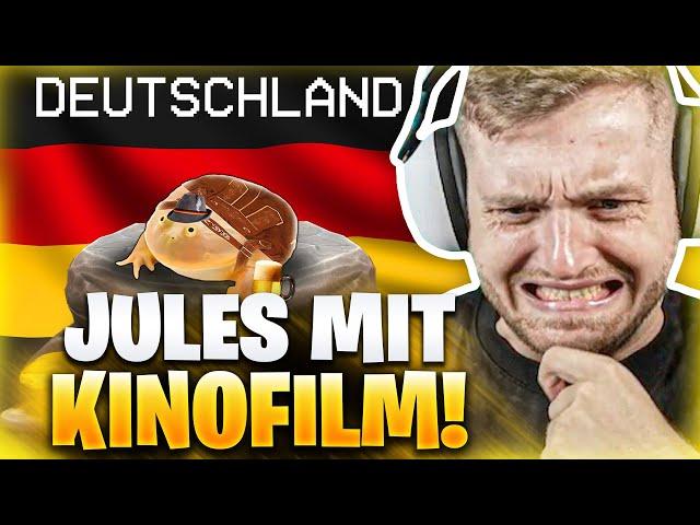 JULES mit FETTEM VIDEO über DEUTSCHLAND! - REAKTION | Trymacs Stream Highlights