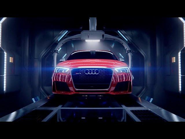 Audi 'Birth'