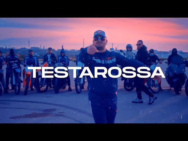 Jul x Sch Type Beat "TESTAROSSA" || Instru Rap by Kaleen