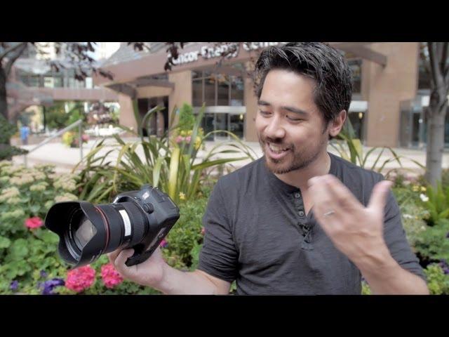 Canon 70D Hands-On Field Test