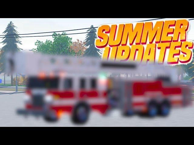 ERLC Summer Update 2025 Teaser Releasing!
