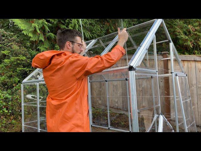 Canopia by Palram Snap and Grow Greenhouse