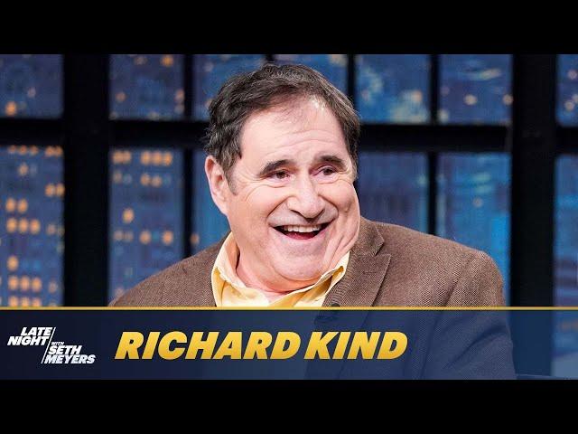 Richard Kind Once Got a FaceTime Call from Mel Brooks, Norman Lear and Dick Van Dyke