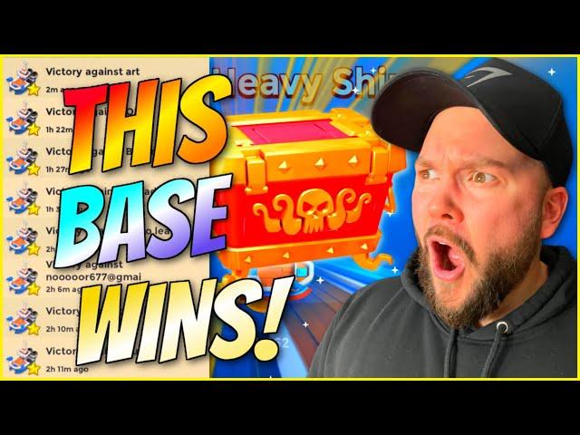 This Base WINS in Season 69! // Boom Beach Warships