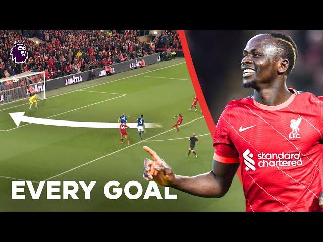 MAGNIFICENT MANE! Every Sadio Mane Premier League goal