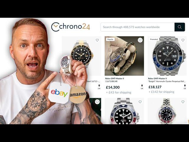 Watch Dealer Reveals The Safest Way to Buy A Rolex Online