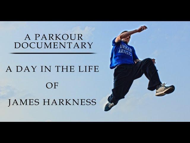 A Day in the Life of, James Harkness.