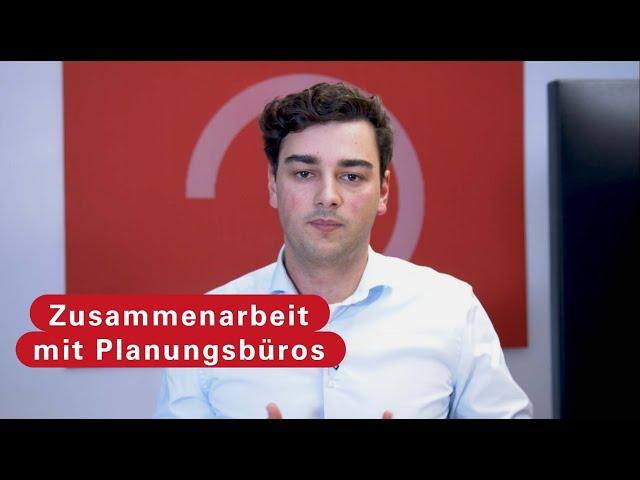  Out-of-the-box-thinking - Zusammenarbeit mit Planungsbüros 