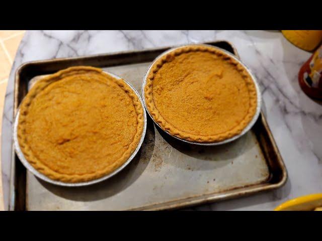 My Grandma old Fashioned Sweet Potato Pie!!! must try