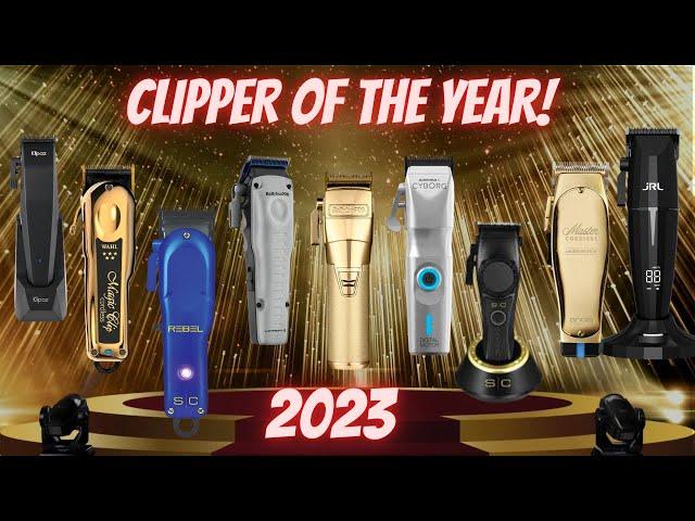 CLIPPER OF THE YEAR | CONCISE CLIPPER AWARD 2023