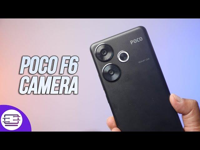 Poco F6 Camera Review 