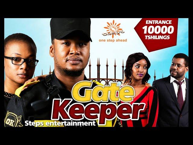 Gate Keeper Part2A - Ray Kigosi & Kajala Frida (Swahili Bongo Movie)