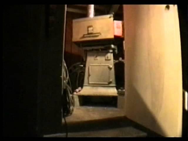 Cinerama at the Neon Theater - 1996
