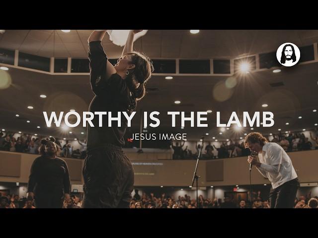 Worthy Is The Lamb | Jesus Image