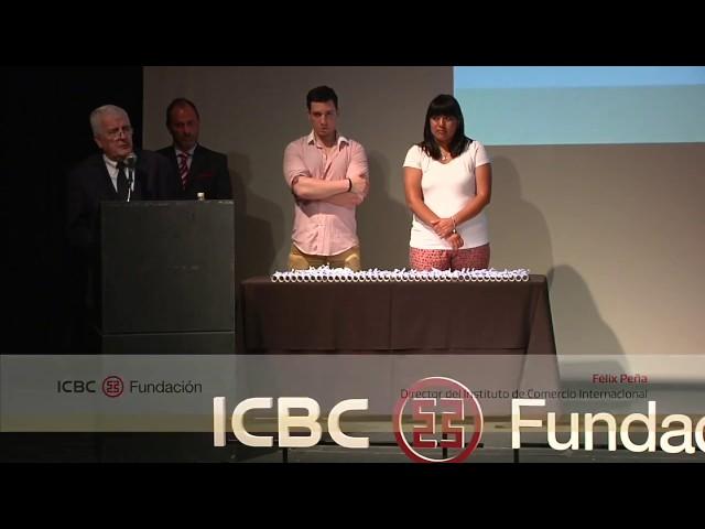 Comercio Internacional en Fundación ICBC