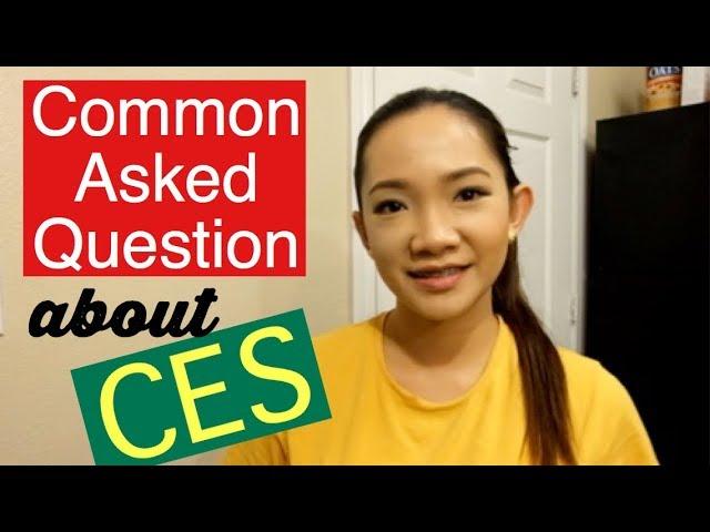 Part 2: Update & Common Asked Questions about CES for DIY TX NCLEX Application (tagalog)