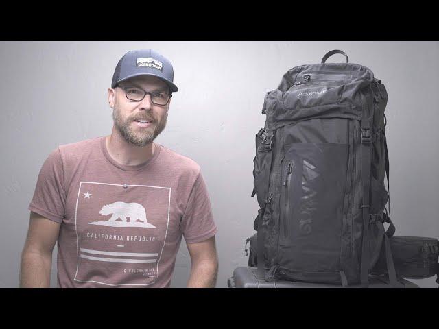 the best landscape photography backpack: Atlas Adventure