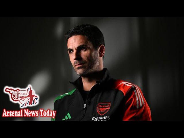 Arsenal FC News Now: Major change in Mikel Arteta tells the story as Arsenal stars sent CL message