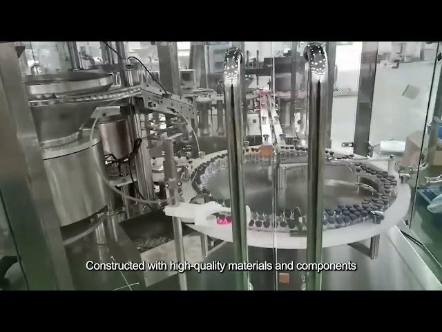 SINOPED  Vials Filling Machine