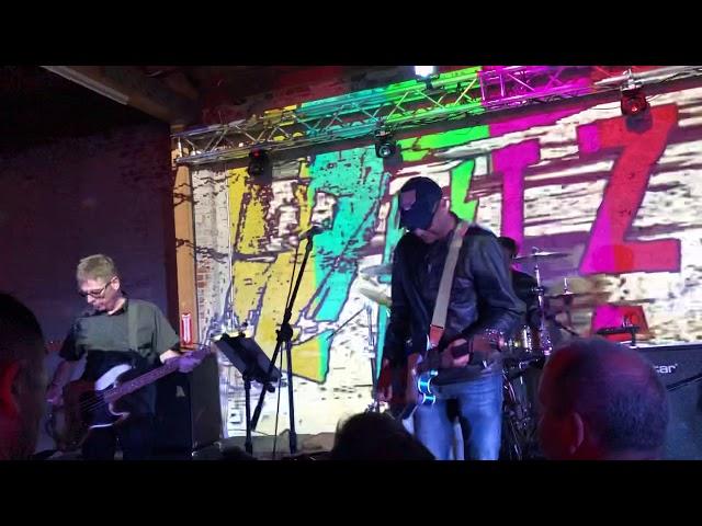 Blitz Vega - Hey Christo.. Live at The House Of Machines, Los Angeles 7/24/2019