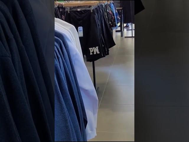 Visitamos a Nova Loja Outlet Polo Wear Imigrantes em São Bernardo - SP.