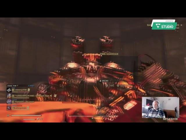 Old Gamers Never Die Live Stream