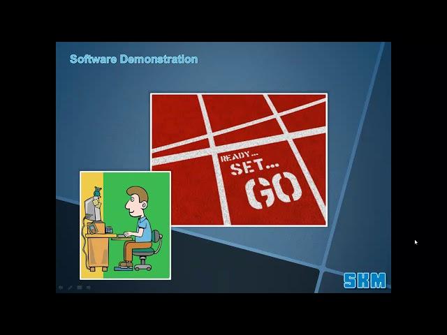 SKM Software Overview