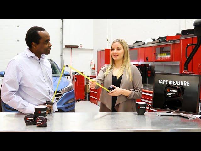 Tool Talk Tuesday 6: Measuring Tape // Ruban à mesurer