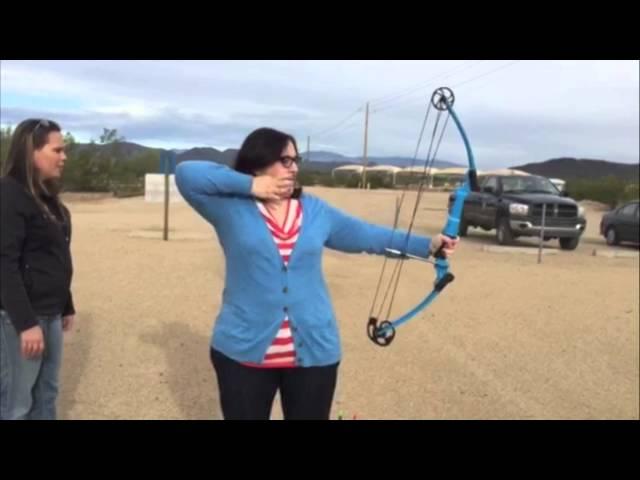 Interest In Archery Increases