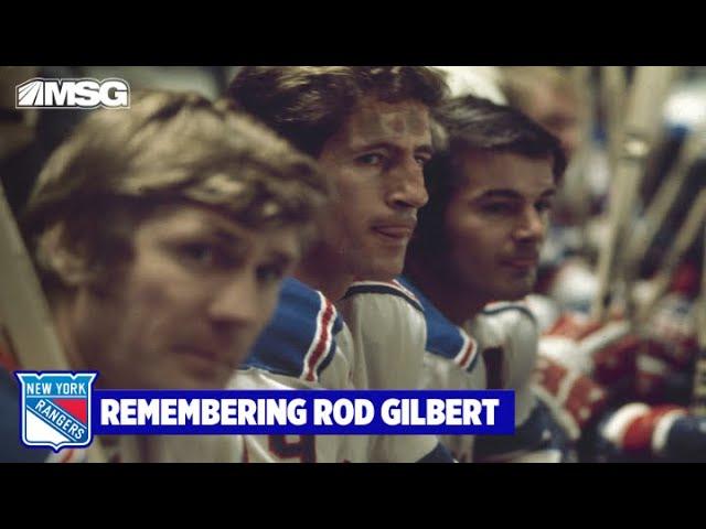 Rod Gilbert, Vic Hadfield, and Jean Ratelle On Why The G-A-G Line Was So Special | New York Rangers