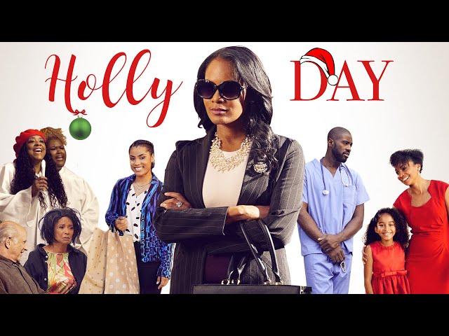 Holly Day | Hilarious Holiday Comedy | Lindsay Diann, Margaret Avery, Robinne Lee